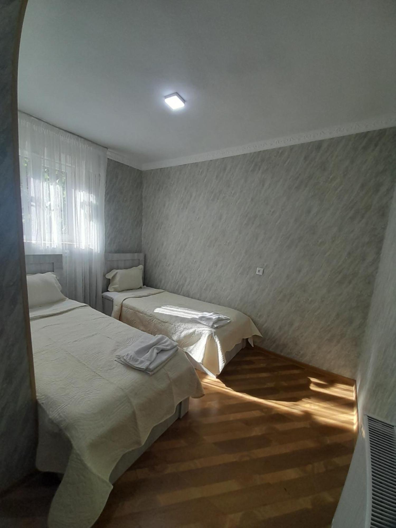 Hotel Lukarabati Akhaltsikhe Kültér fotó