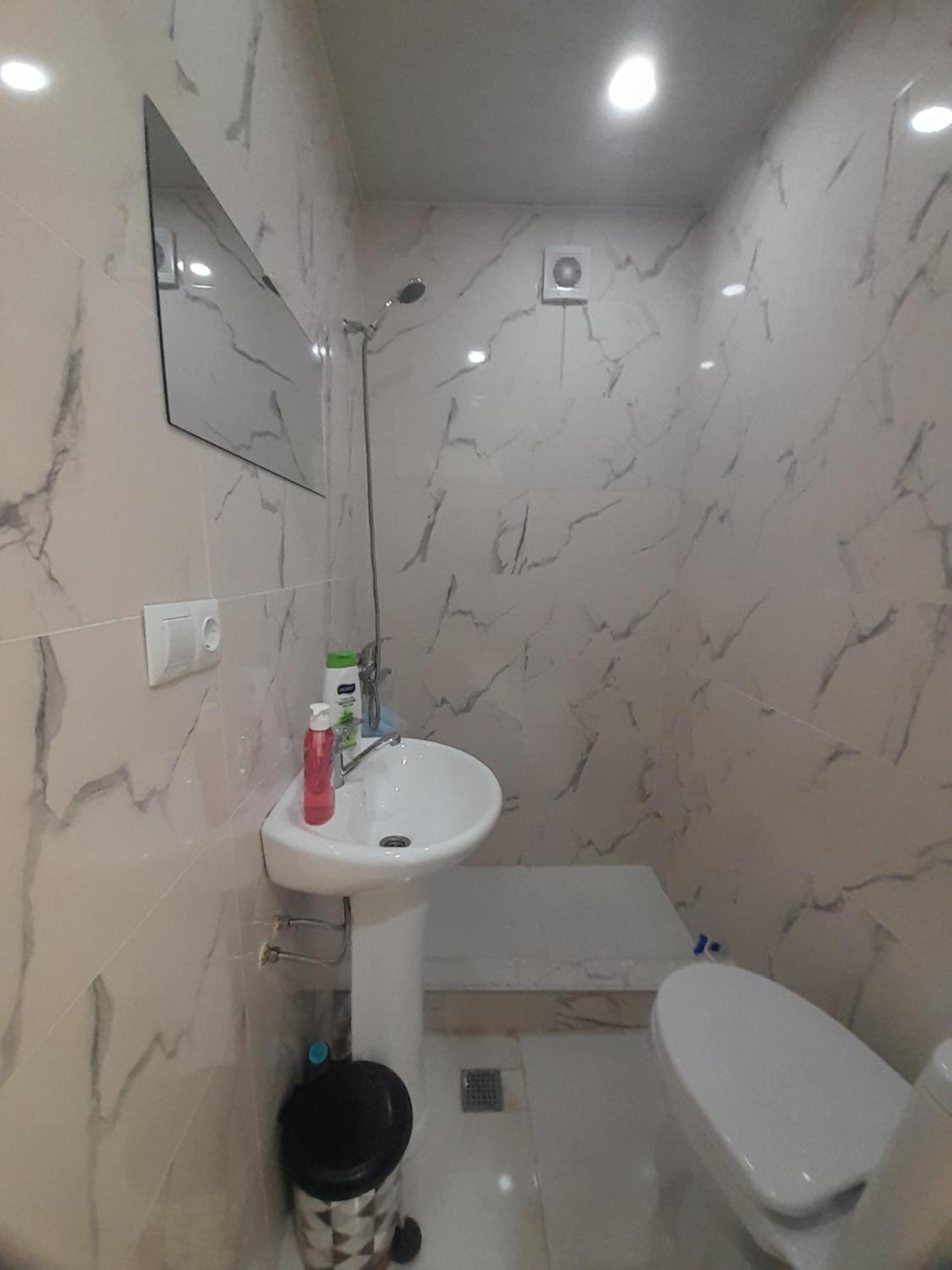 Hotel Lukarabati Akhaltsikhe Kültér fotó