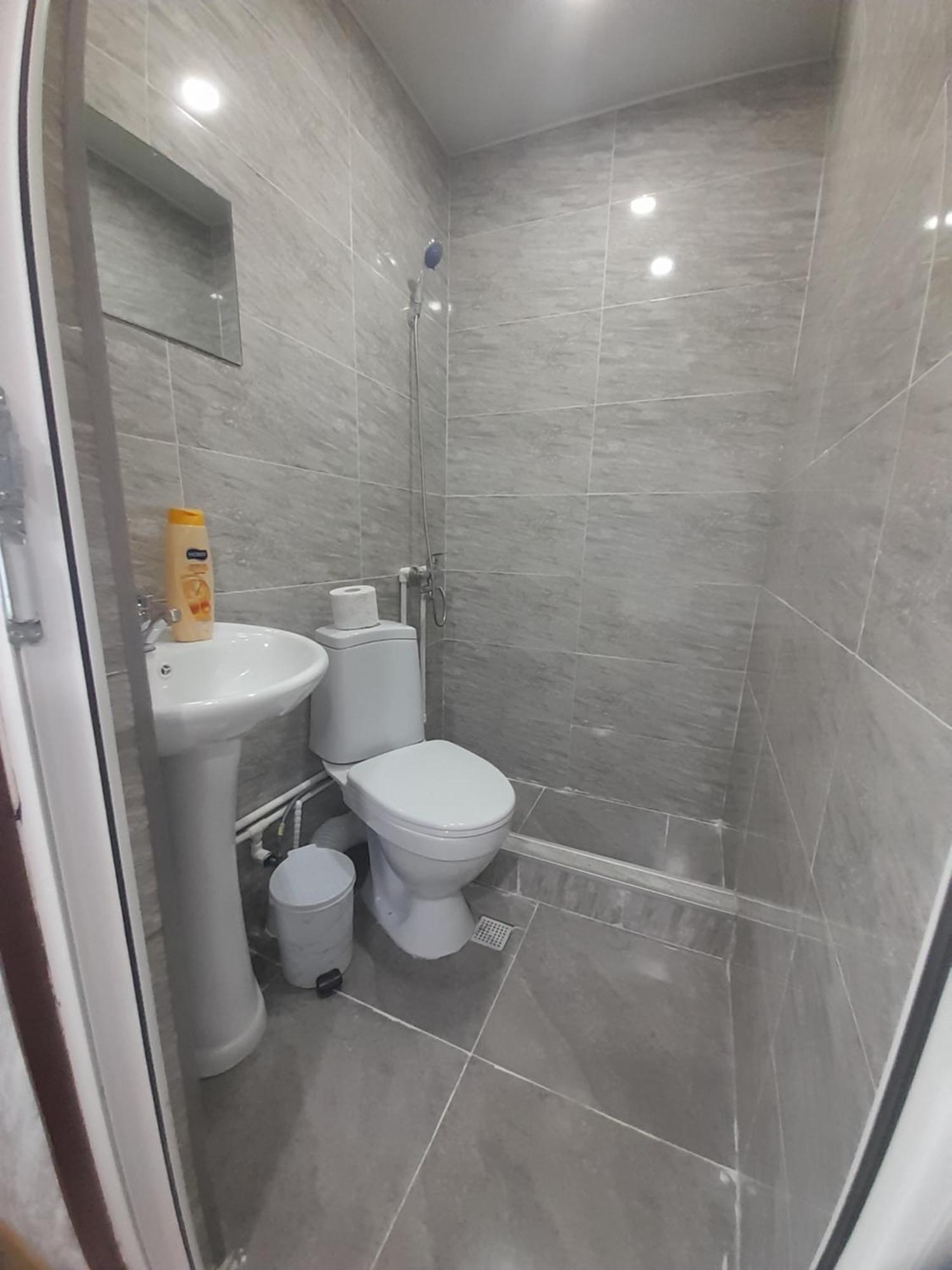 Hotel Lukarabati Akhaltsikhe Kültér fotó