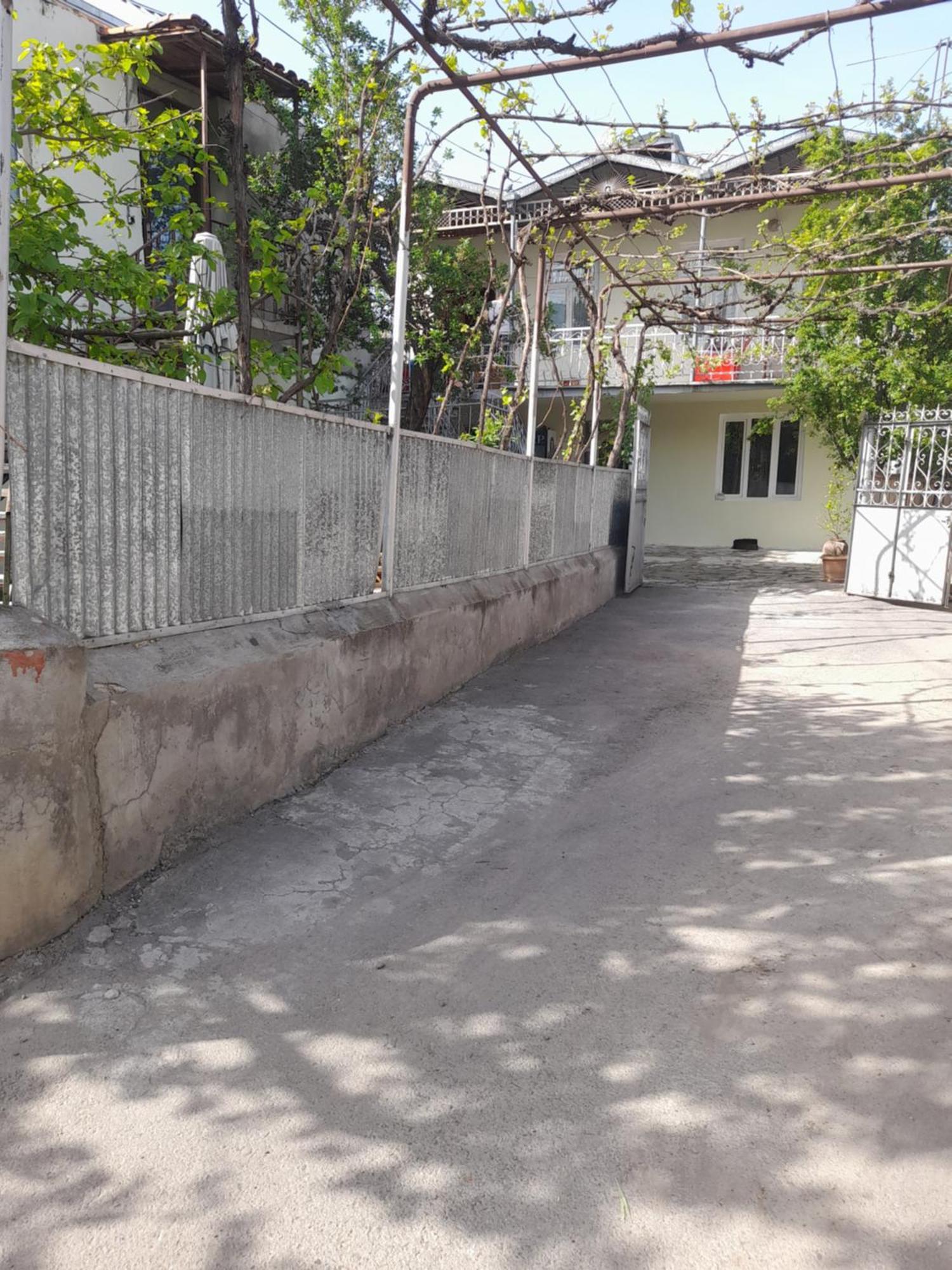 Hotel Lukarabati Akhaltsikhe Kültér fotó
