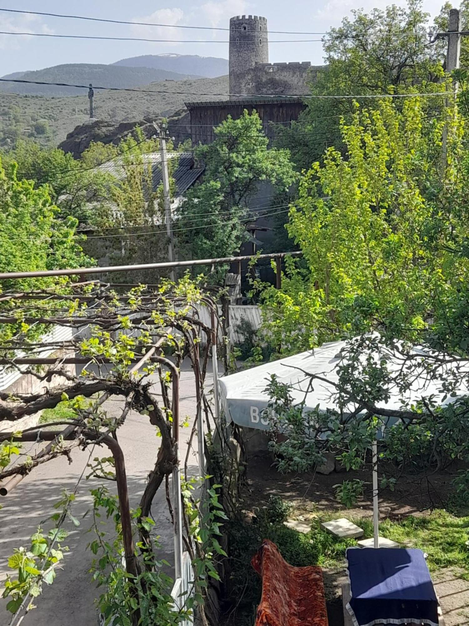 Hotel Lukarabati Akhaltsikhe Kültér fotó