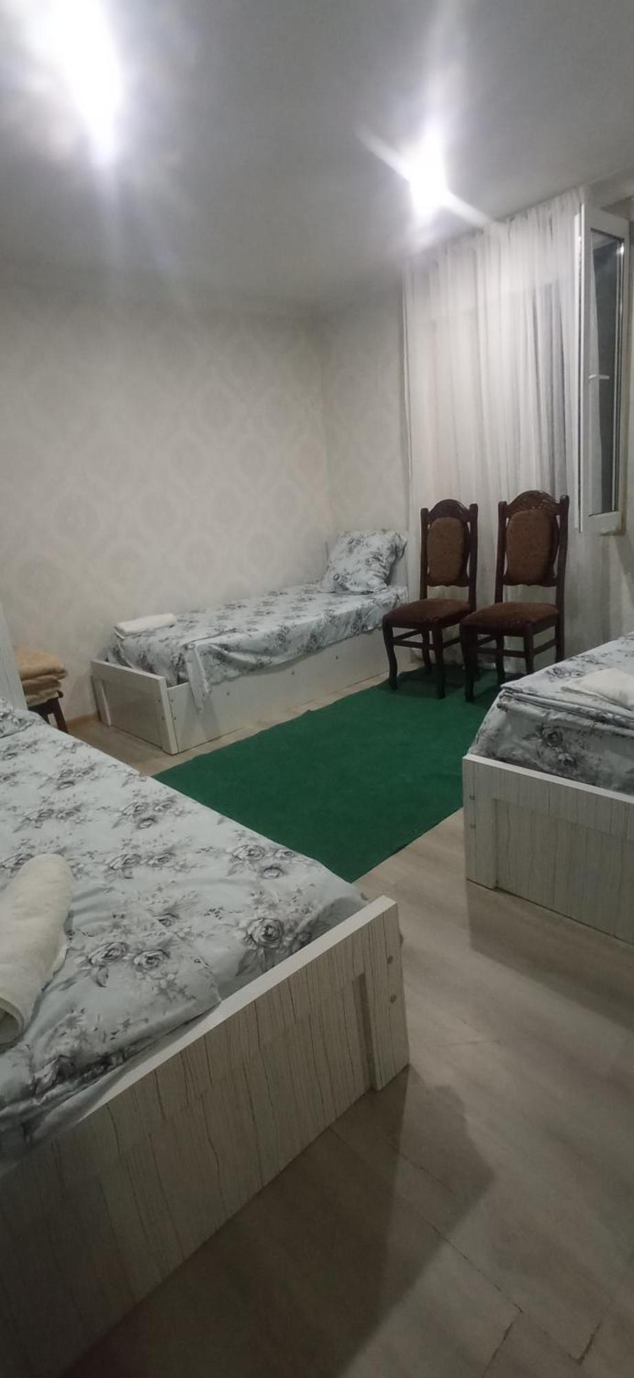 Hotel Lukarabati Akhaltsikhe Kültér fotó