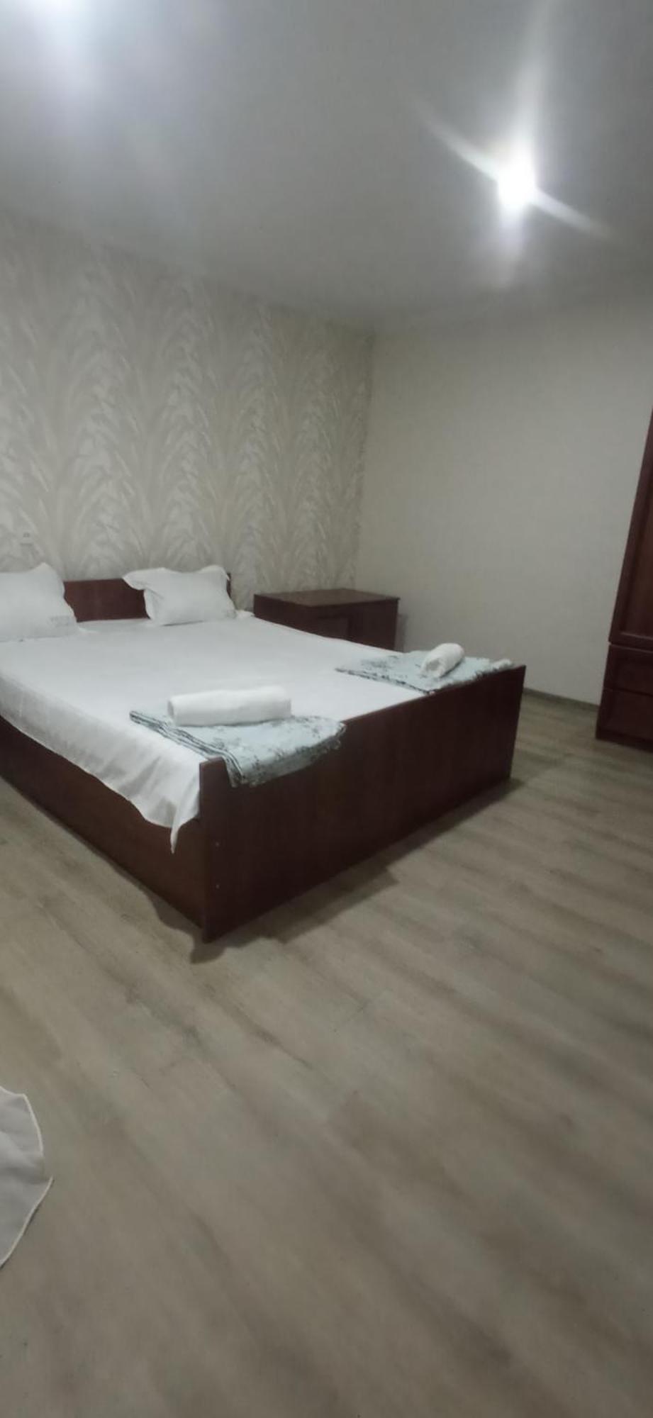 Hotel Lukarabati Akhaltsikhe Kültér fotó