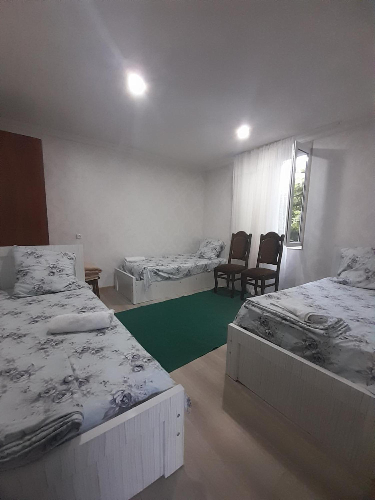 Hotel Lukarabati Akhaltsikhe Kültér fotó