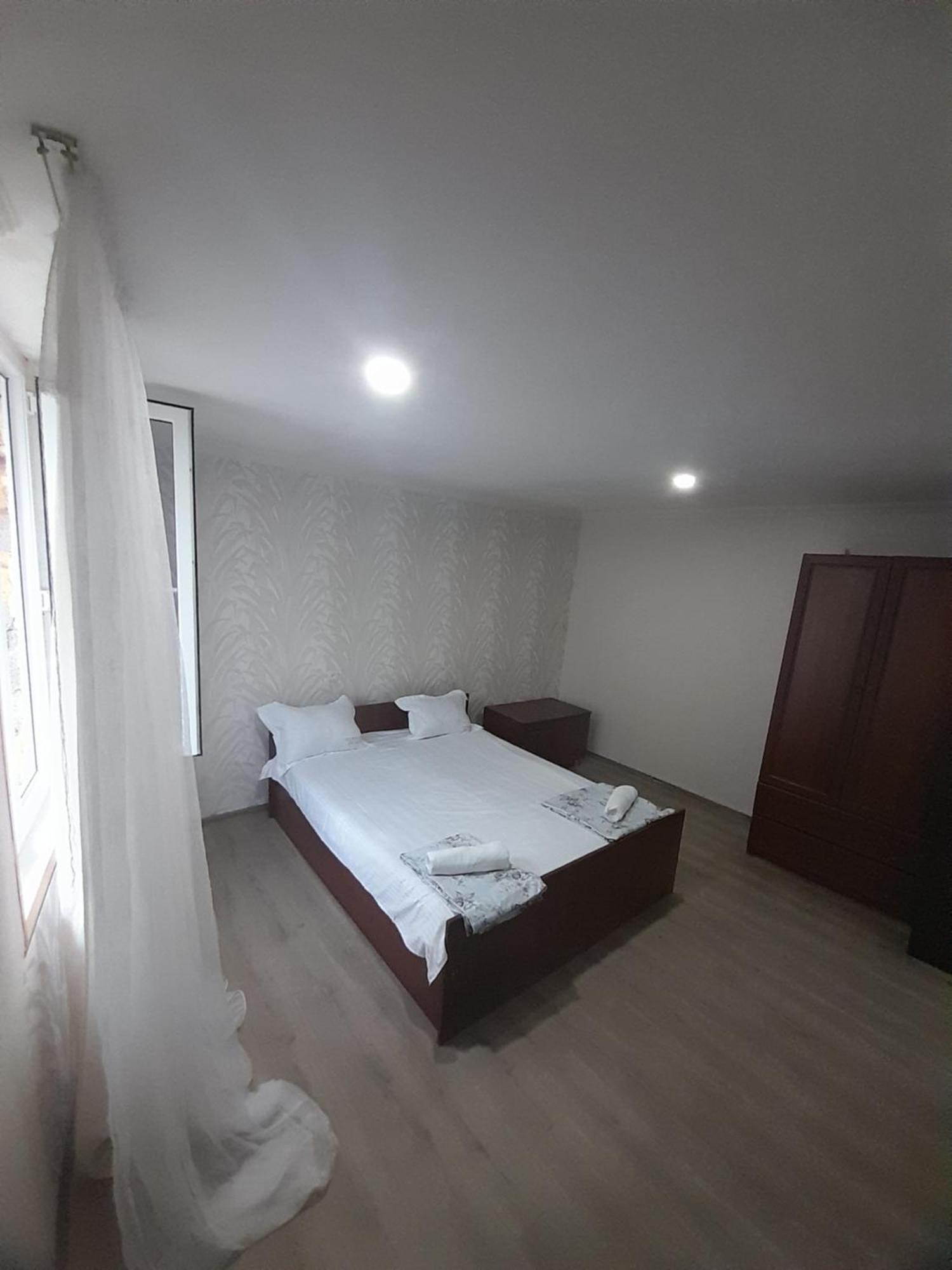Hotel Lukarabati Akhaltsikhe Kültér fotó