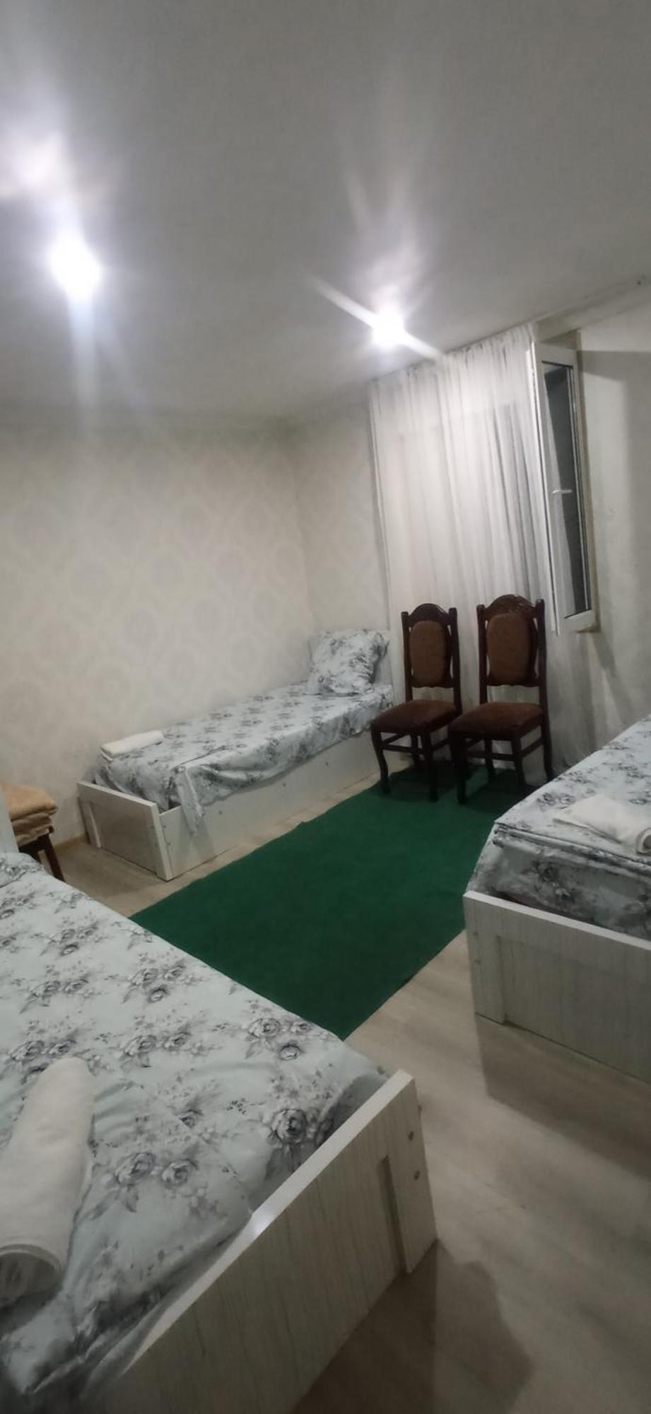 Hotel Lukarabati Akhaltsikhe Kültér fotó